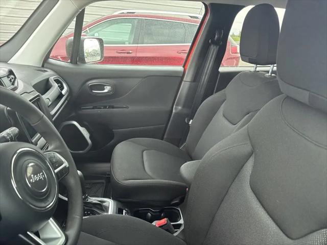 2021 Jeep Renegade Sport 4x4
