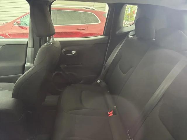 2021 Jeep Renegade Sport 4x4