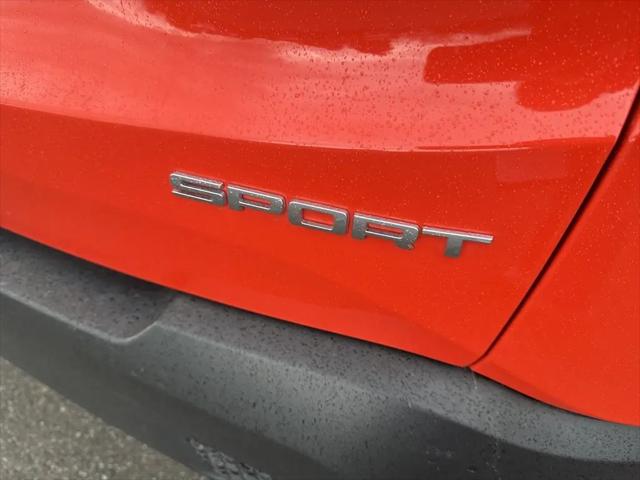 2021 Jeep Renegade Sport 4x4