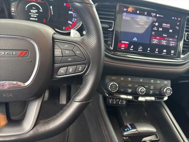 2025 Dodge Durango R/T