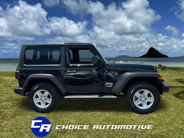 2019 Jeep Wrangler Sport 4x4