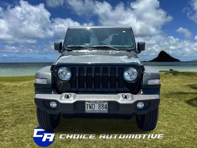 2019 Jeep Wrangler Sport 4x4