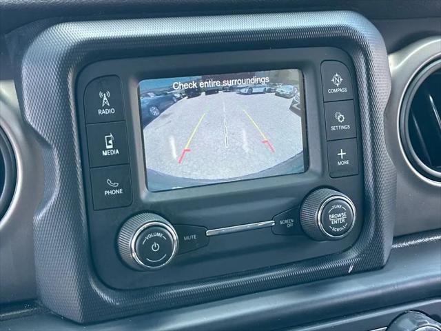 2019 Jeep Wrangler Sport 4x4