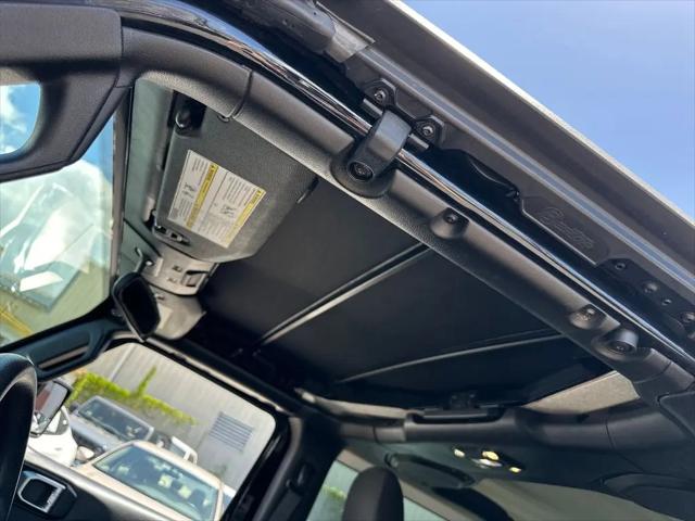2019 Jeep Wrangler Sport 4x4