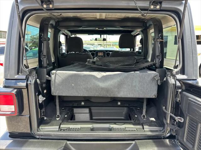 2019 Jeep Wrangler Sport 4x4