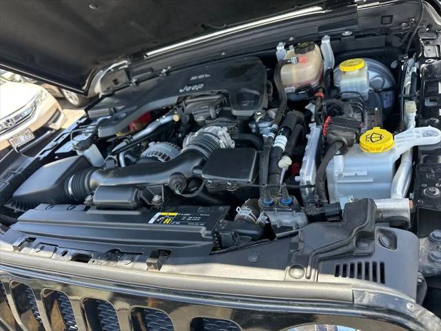 2019 Jeep Wrangler Sport 4x4