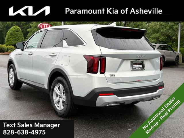 2026 Kia Sorento LX