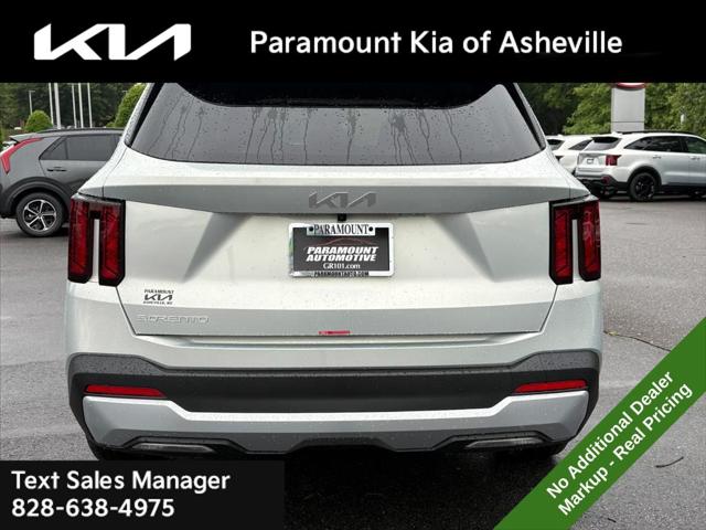 2026 Kia Sorento LX