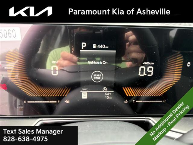 2026 Kia Sorento LX