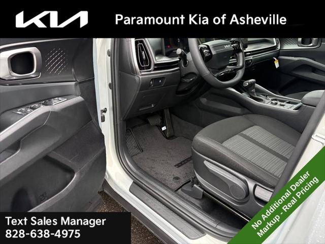 2026 Kia Sorento LX