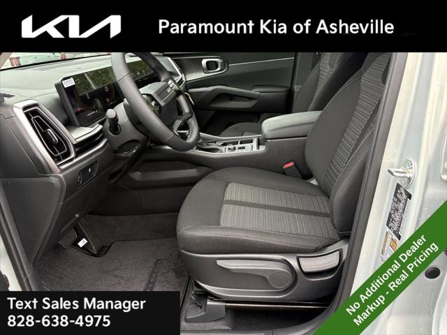 2026 Kia Sorento LX