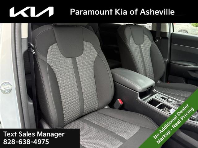 2026 Kia Sorento LX