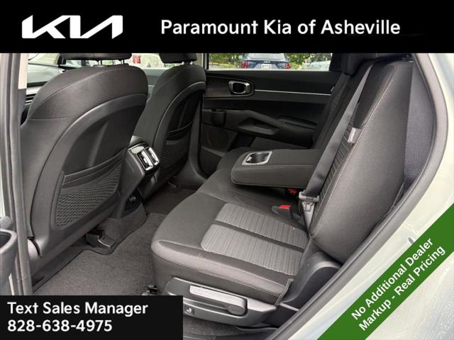 2026 Kia Sorento LX