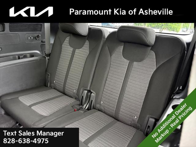 2026 Kia Sorento LX
