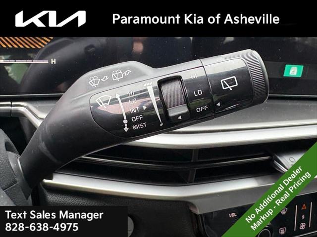 2026 Kia Sorento LX