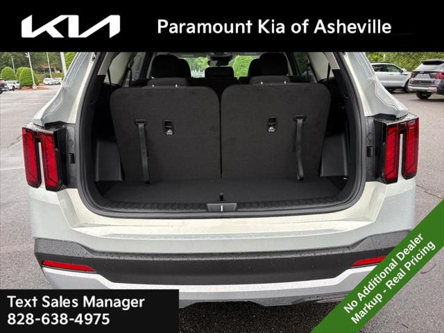 2026 Kia Sorento LX