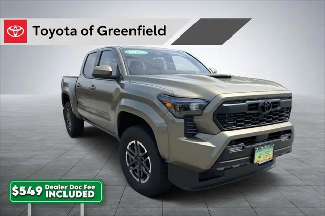 2026 Toyota Tacoma TRD Sport for sale in Greenfield, MA