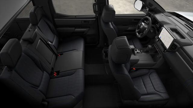 2026 Toyota Tundra Platinum CrewMax 5.5' Bed