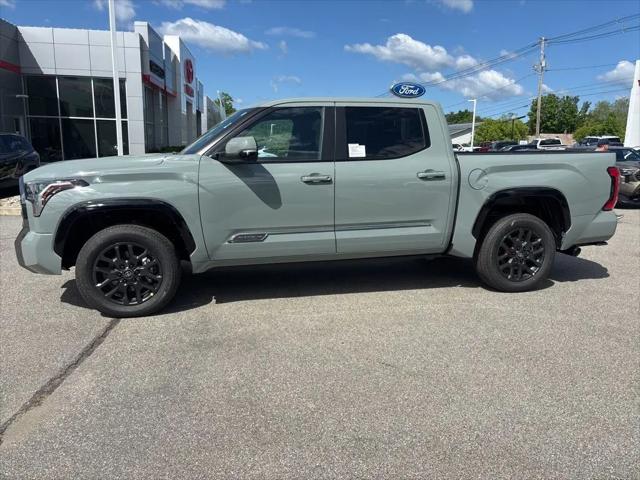 2026 Toyota Tundra Platinum CrewMax 5.5' Bed