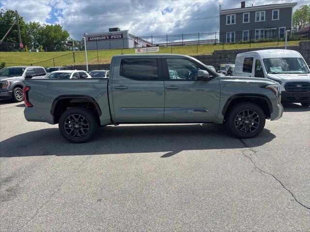 2026 Toyota Tundra Platinum CrewMax 5.5' Bed
