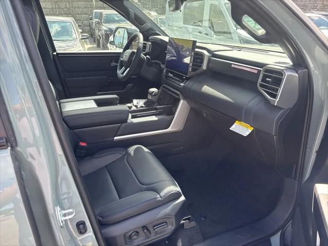 2026 Toyota Tundra Platinum CrewMax 5.5' Bed