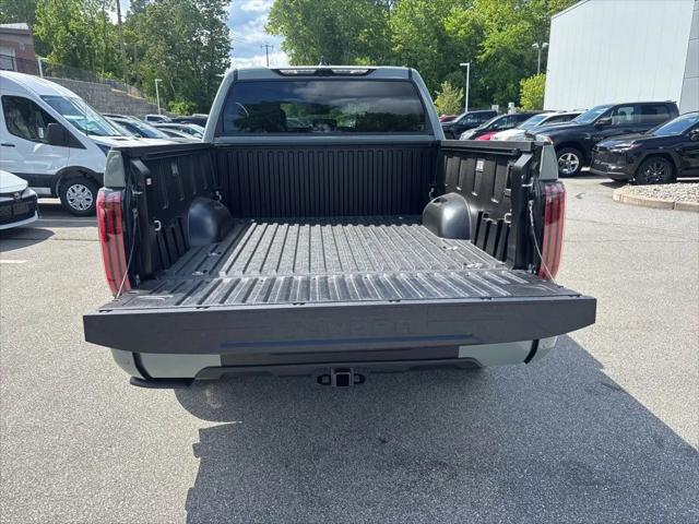 2026 Toyota Tundra Platinum CrewMax 5.5' Bed
