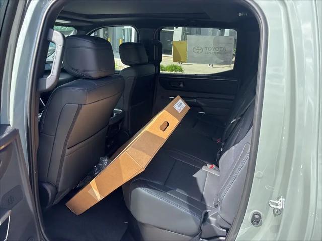 2026 Toyota Tundra Platinum CrewMax 5.5' Bed