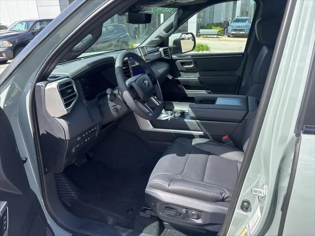 2026 Toyota Tundra Platinum CrewMax 5.5' Bed