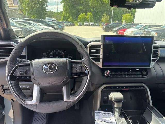 2026 Toyota Tundra Platinum CrewMax 5.5' Bed
