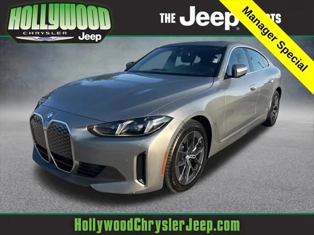 2025 BMW i4 xDrive40 for sale in Hollywood, FL