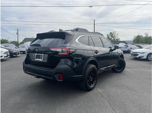 2020 Subaru Outback Premium