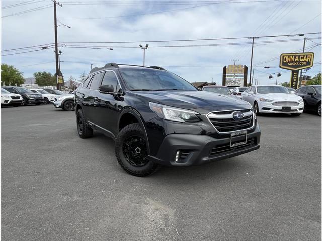 2020 Subaru Outback Premium