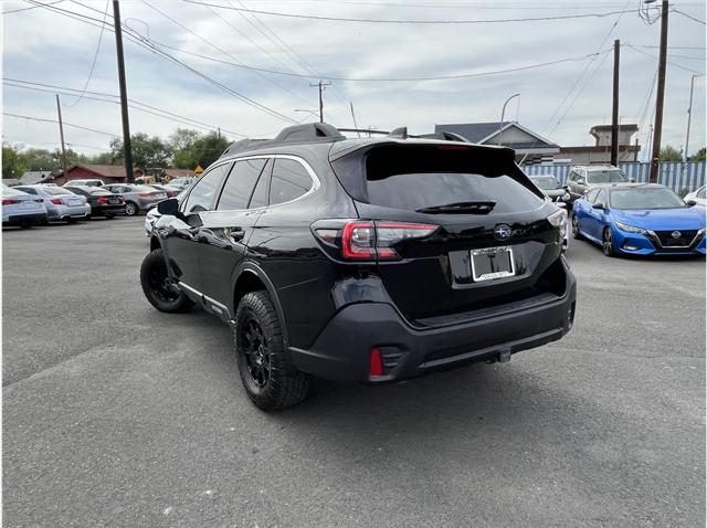 2020 Subaru Outback Premium
