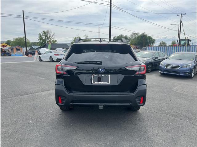 2020 Subaru Outback Premium