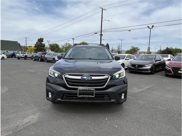 2020 Subaru Outback Premium