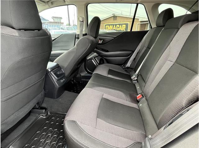 2020 Subaru Outback Premium