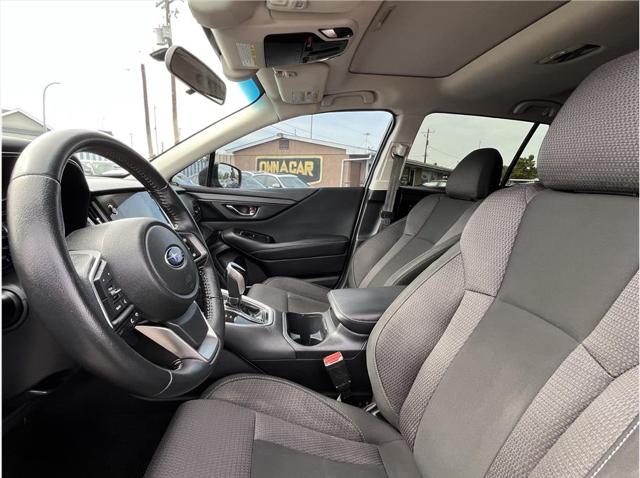 2020 Subaru Outback Premium