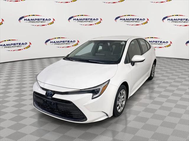 2023 Toyota Corolla Hybrid LE for sale in Hampstead, MD