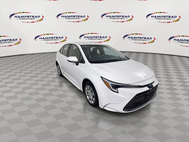 2023 Toyota Corolla Hybrid LE