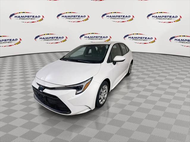 2023 Toyota Corolla Hybrid LE