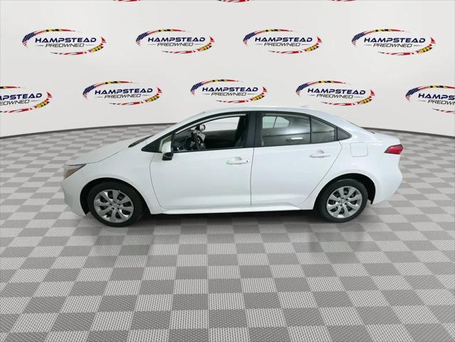 2023 Toyota Corolla Hybrid LE