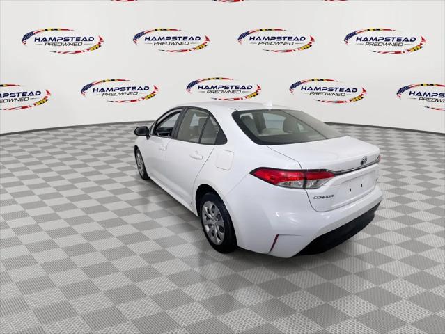 2023 Toyota Corolla Hybrid LE