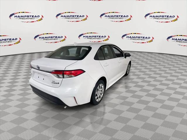 2023 Toyota Corolla Hybrid LE
