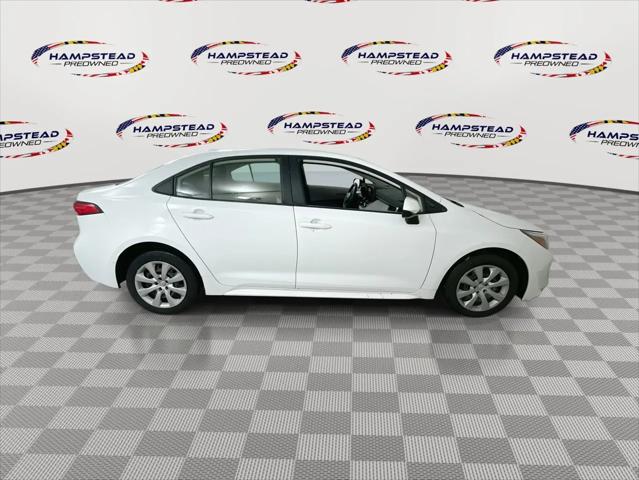 2023 Toyota Corolla Hybrid LE