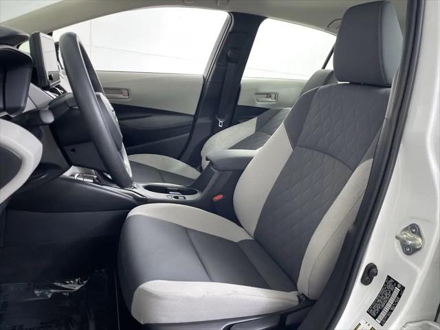 2023 Toyota Corolla Hybrid LE