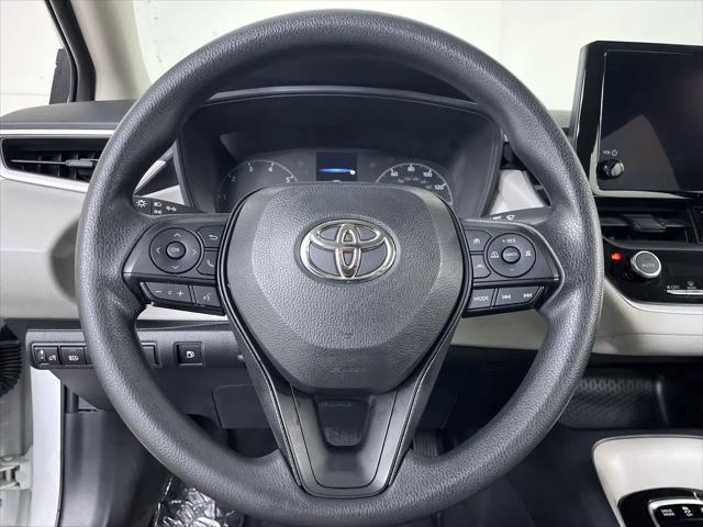 2023 Toyota Corolla Hybrid LE