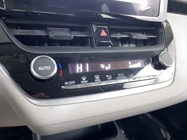 2023 Toyota Corolla Hybrid LE
