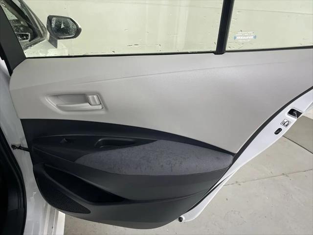 2023 Toyota Corolla Hybrid LE