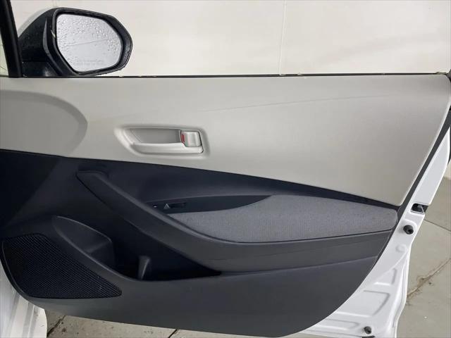 2023 Toyota Corolla Hybrid LE