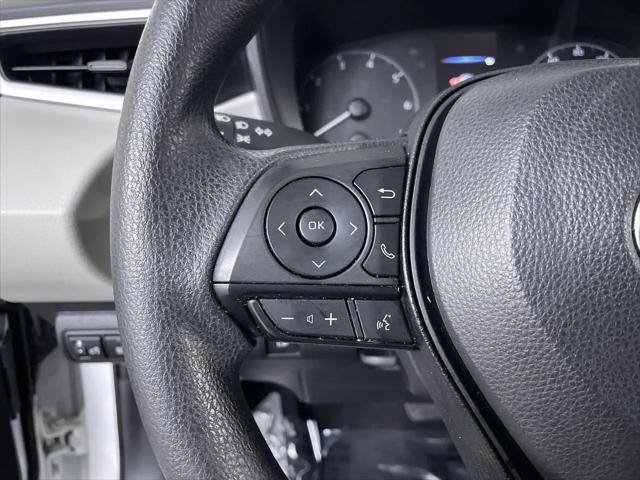 2023 Toyota Corolla Hybrid LE